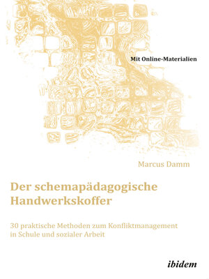cover image of Der schemapädagogische Handwerkskoffer